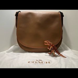 COACH Saddle Bag (37200)